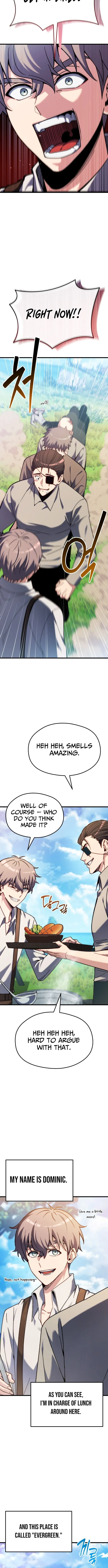 Read Feasting Lord in Another world chapter 1 image 9 on Lezhin