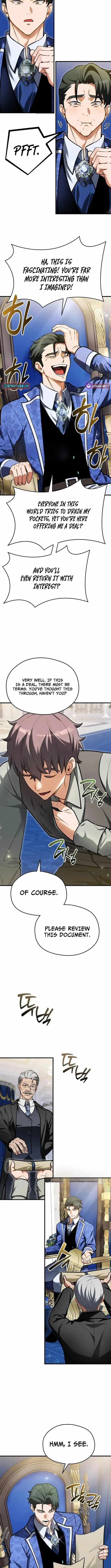 Read Feasting Lord in Another world chapter 10 image 1 on Lezhin