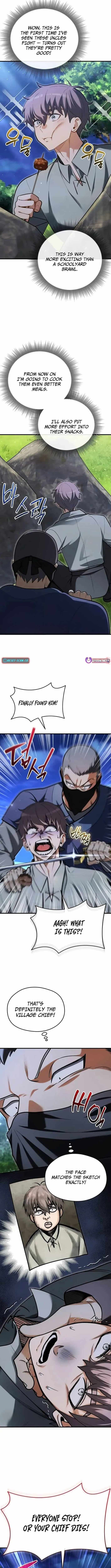 Read Feasting Lord in Another world chapter 10 image 10 on Lezhin