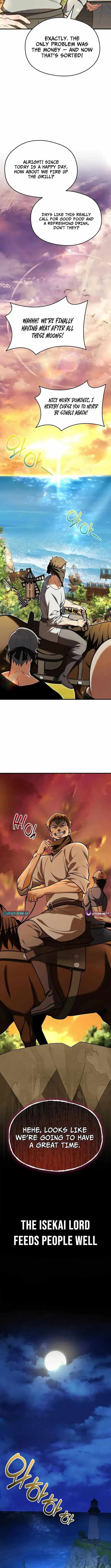 Read Feasting Lord in Another world chapter 10 image 4 on Lezhin