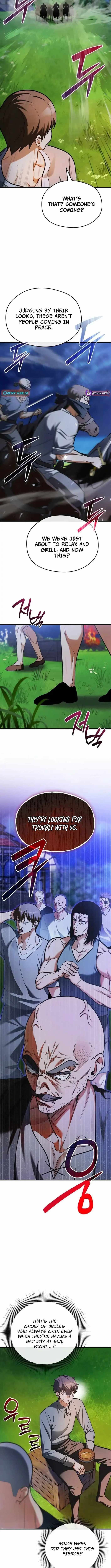 Read Feasting Lord in Another world chapter 10 image 6 on Lezhin