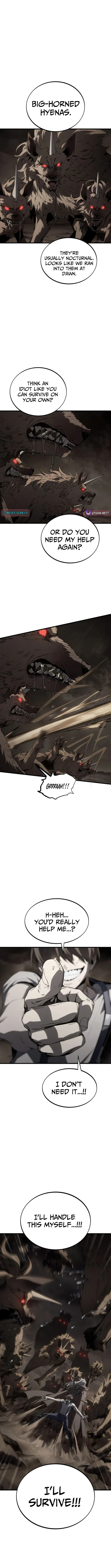 Read Feasting Lord in Another world chapter 12.5 image 5 on Lezhin