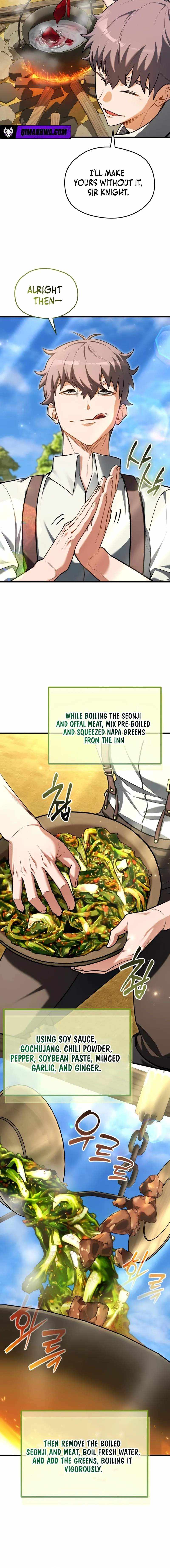 Read Feasting Lord in Another world chapter 12 image 15 on Lezhin
