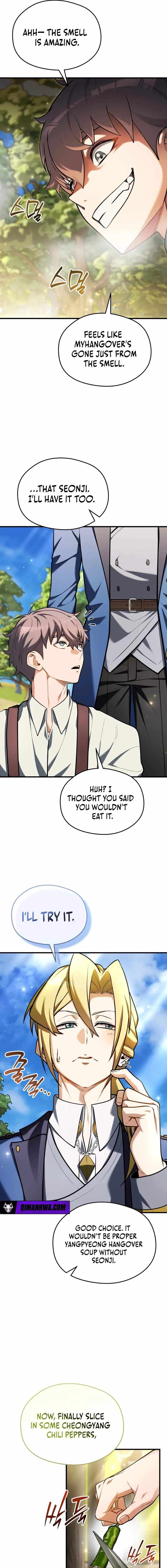 Read Feasting Lord in Another world chapter 12 image 16 on Lezhin