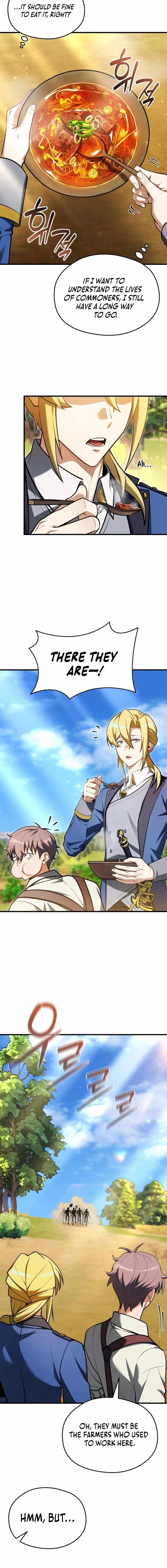 Read Feasting Lord in Another world chapter 12 image 19 on Lezhin