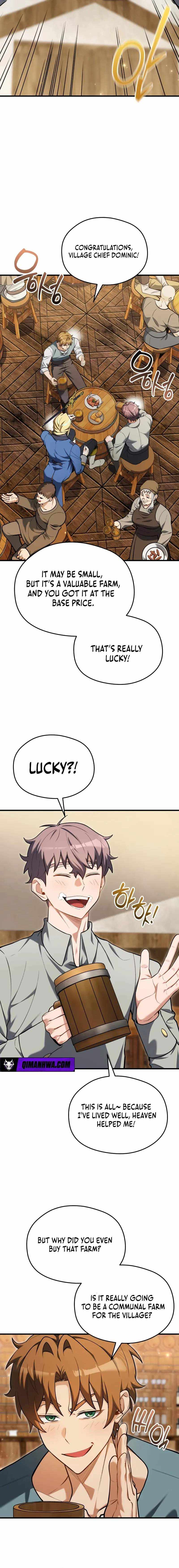 Read Feasting Lord in Another world chapter 12 image 5 on Lezhin