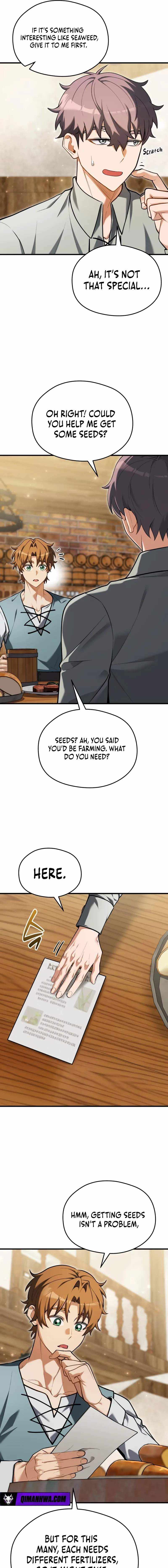 Read Feasting Lord in Another world chapter 12 image 6 on Lezhin