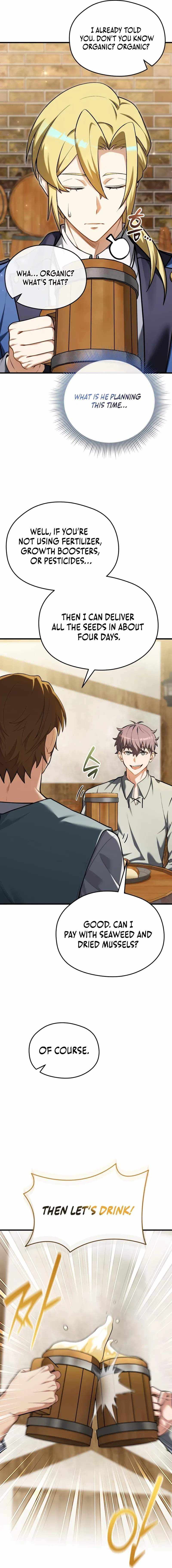 Read Feasting Lord in Another world chapter 12 image 8 on Lezhin