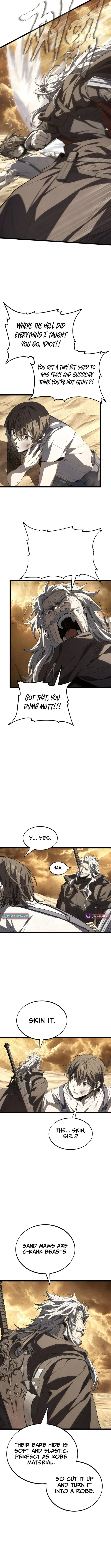 Read Feasting Lord in Another world chapter 14.5 image 5 on Lezhin