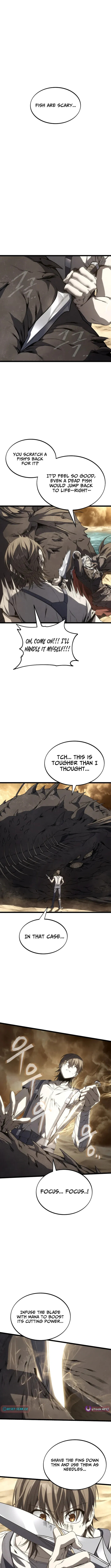 Read Feasting Lord in Another world chapter 14.5 image 7 on Lezhin