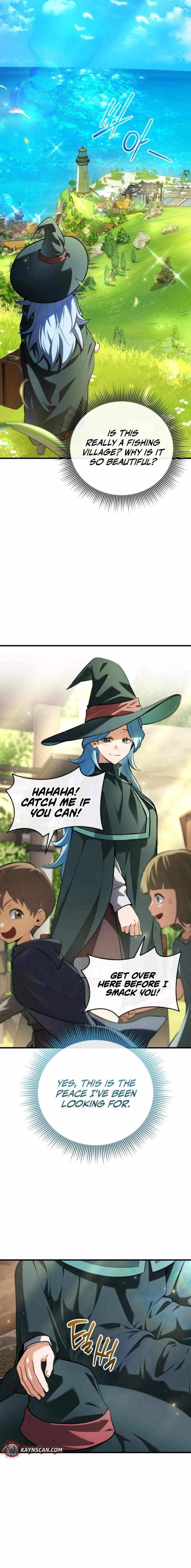 Read Feasting Lord in Another world chapter 14 image 1 on Lezhin