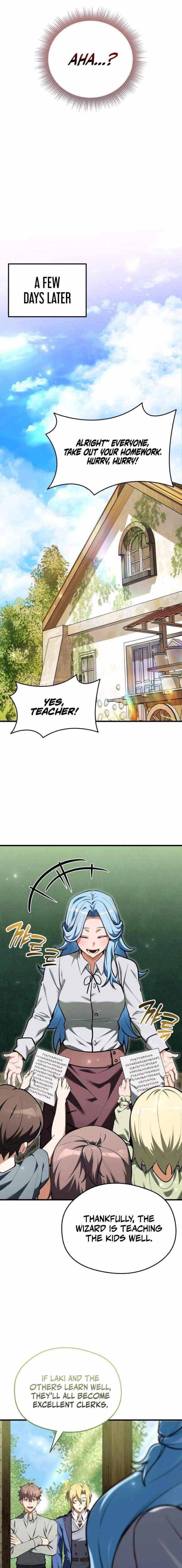 Read Feasting Lord in Another world chapter 14 image 10 on Lezhin