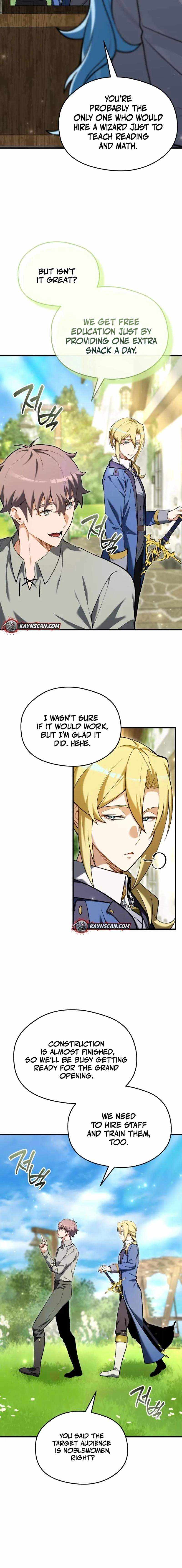 Read Feasting Lord in Another world chapter 14 image 11 on Lezhin
