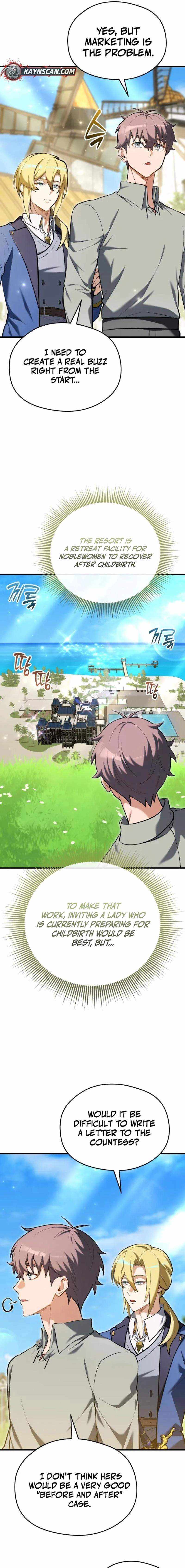 Read Feasting Lord in Another world chapter 14 image 12 on Lezhin