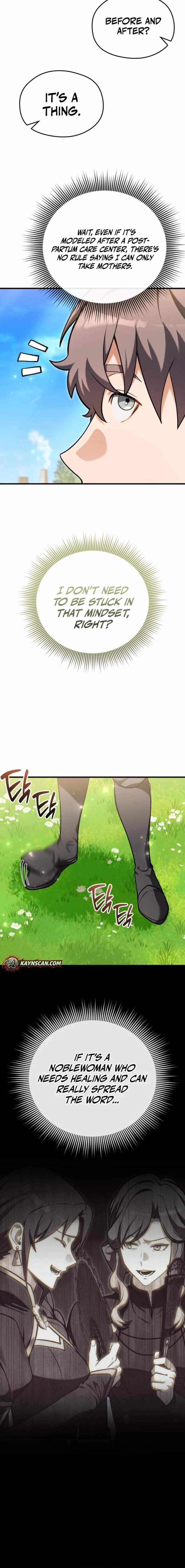 Read Feasting Lord in Another world chapter 14 image 13 on Lezhin