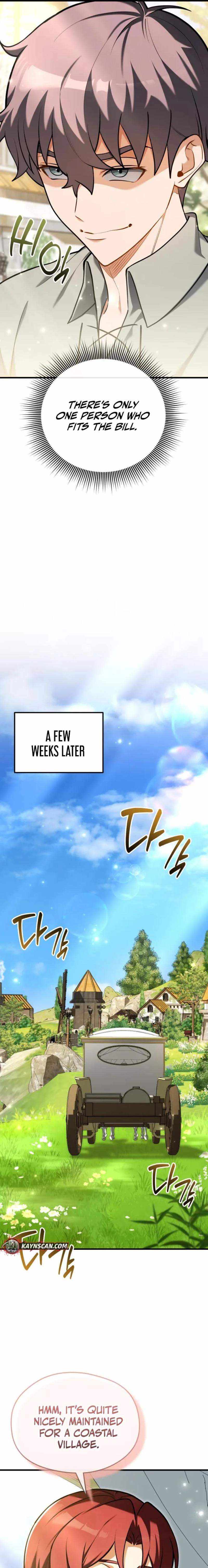 Read Feasting Lord in Another world chapter 14 image 14 on Lezhin