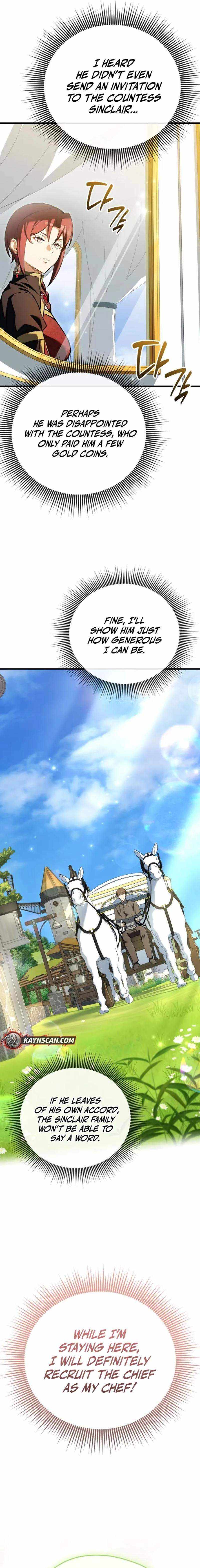 Read Feasting Lord in Another world chapter 14 image 16 on Lezhin