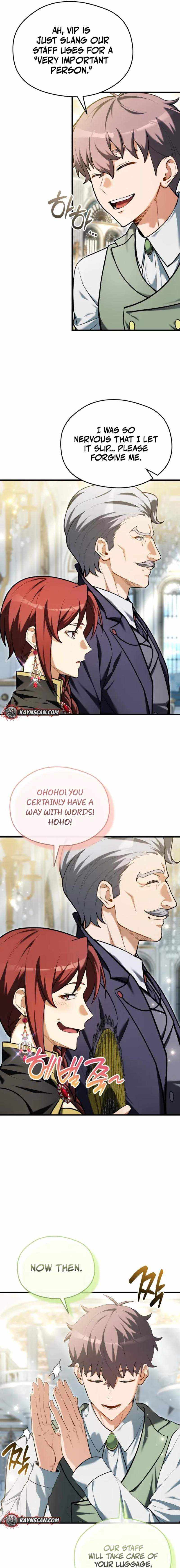 Read Feasting Lord in Another world chapter 14 image 18 on Lezhin