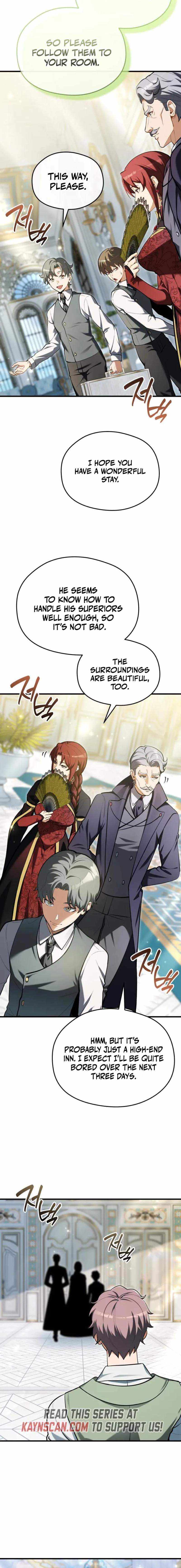 Read Feasting Lord in Another world chapter 14 image 19 on Lezhin
