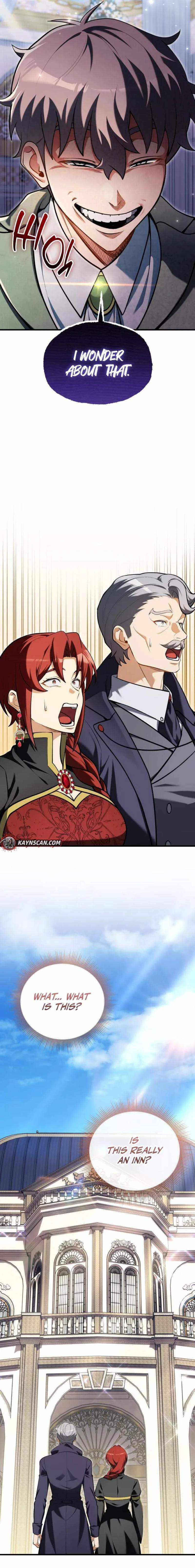 Read Feasting Lord in Another world chapter 14 image 20 on Lezhin