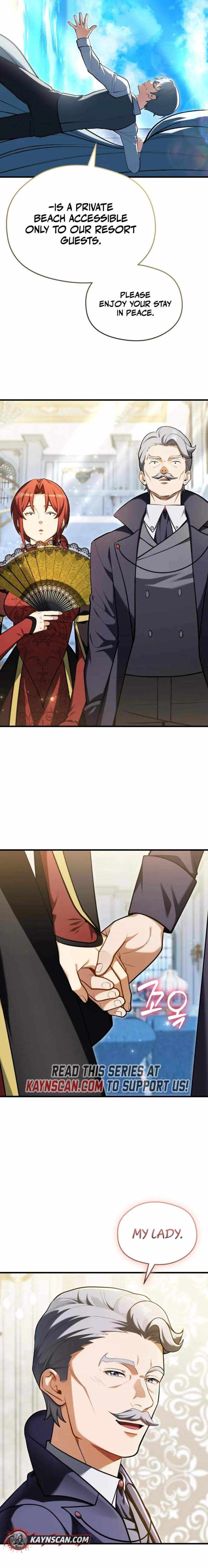 Read Feasting Lord in Another world chapter 14 image 22 on Lezhin