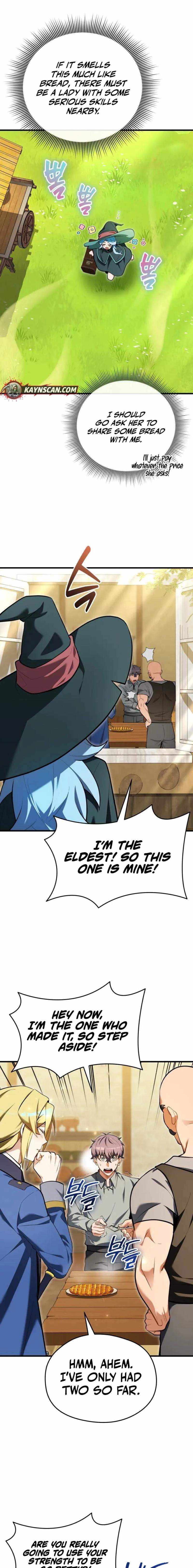 Read Feasting Lord in Another world chapter 14 image 4 on Lezhin