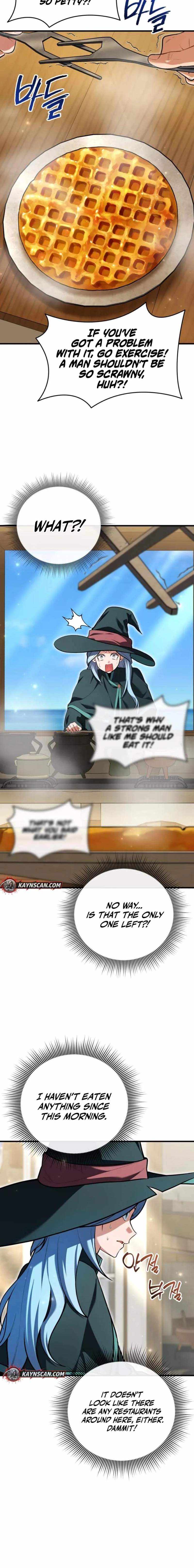 Read Feasting Lord in Another world chapter 14 image 5 on Lezhin