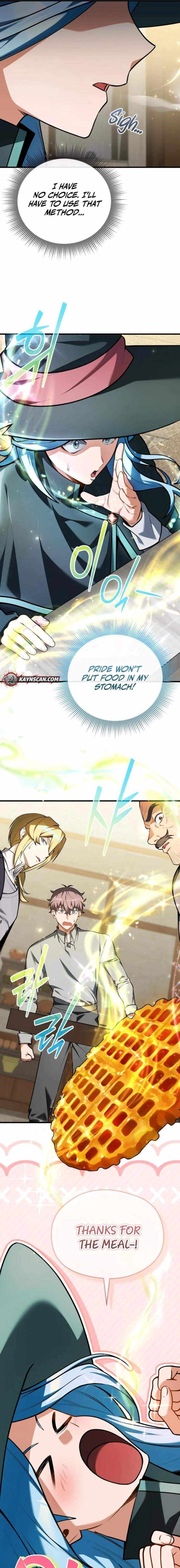 Read Feasting Lord in Another world chapter 14 image 6 on Lezhin