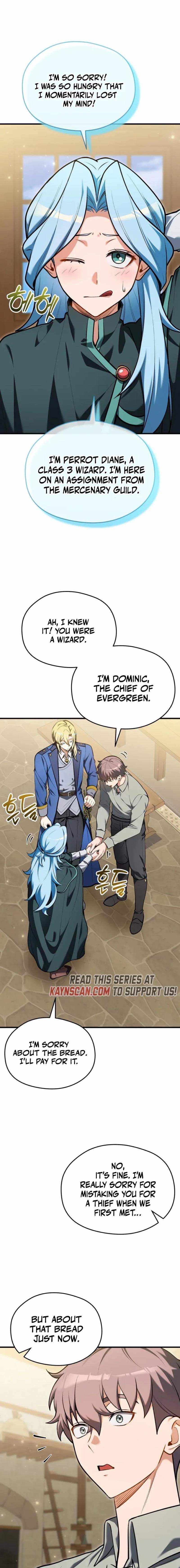 Read Feasting Lord in Another world chapter 14 image 8 on Lezhin