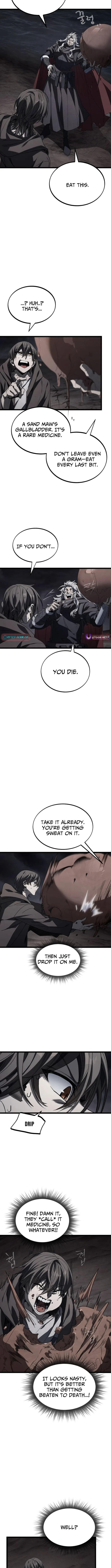 Read Feasting Lord in Another world chapter 15.5 image 1 on Lezhin