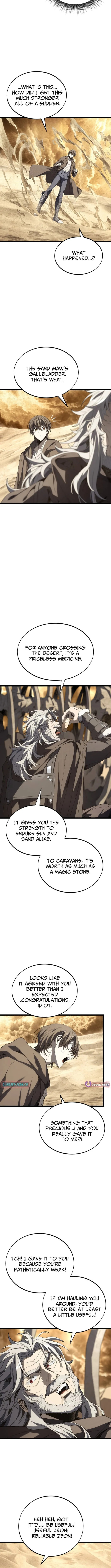 Read Feasting Lord in Another world chapter 15.5 image 6 on Lezhin