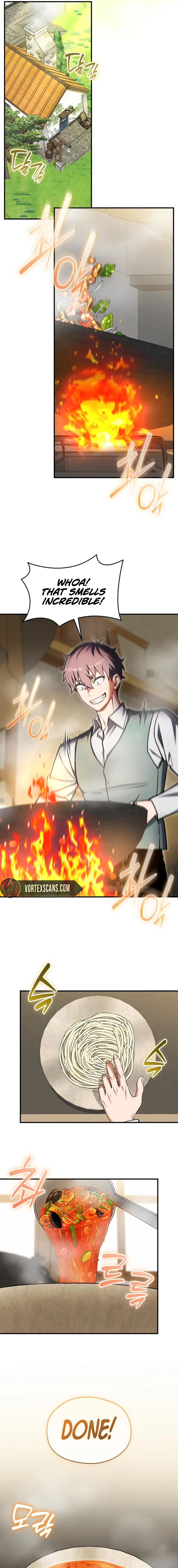 Read Feasting Lord in Another world chapter 20 image 16 on Lezhin