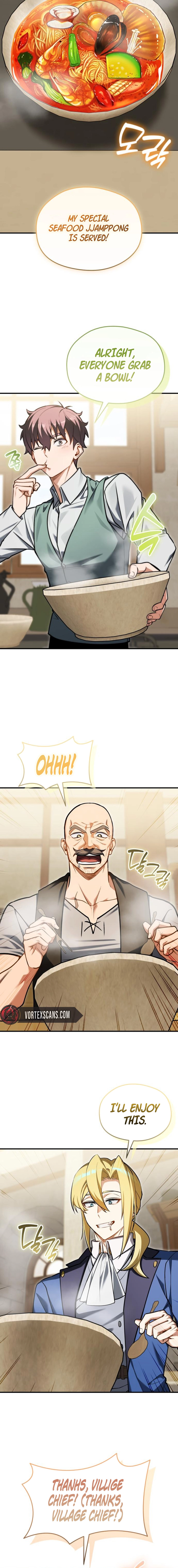 Read Feasting Lord in Another world chapter 20 image 17 on Lezhin