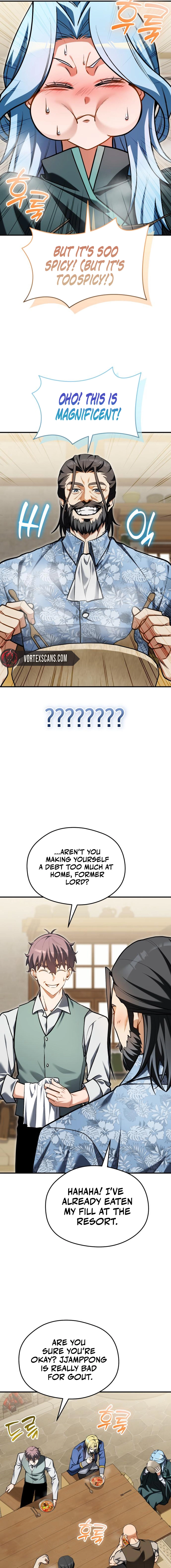 Read Feasting Lord in Another world chapter 20 image 18 on Lezhin