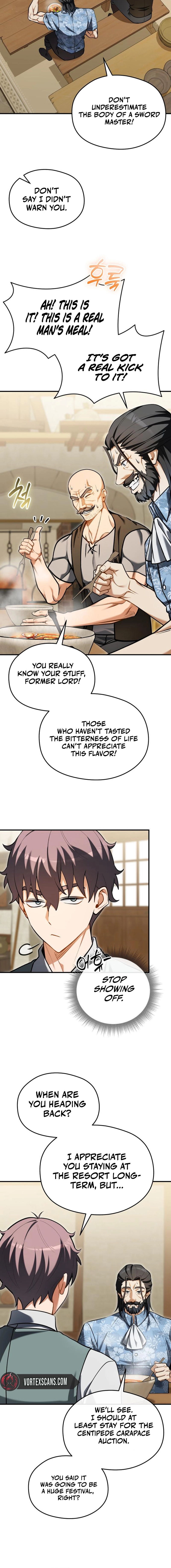 Read Feasting Lord in Another world chapter 20 image 19 on Lezhin