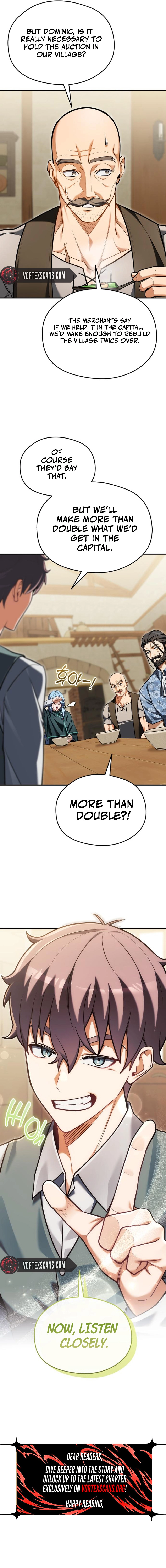 Read Feasting Lord in Another world chapter 20 image 20 on Lezhin