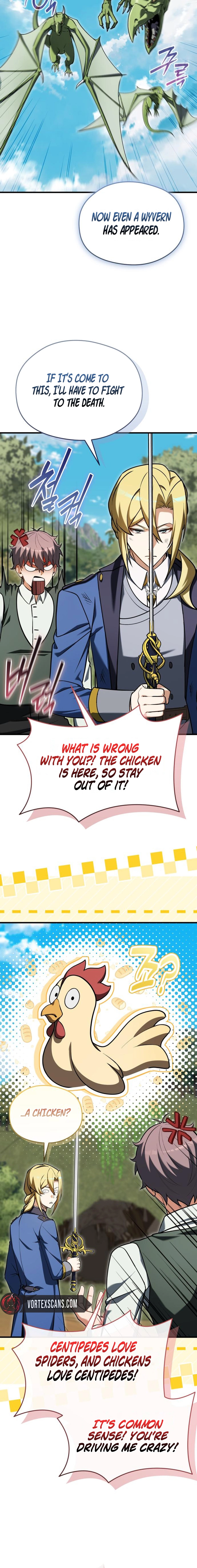 Read Feasting Lord in Another world chapter 20 image 5 on Lezhin