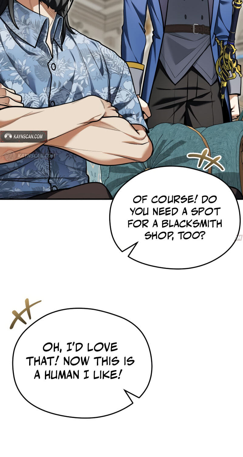 Read Feasting Lord in Another world chapter 22 image 35 on Lezhin