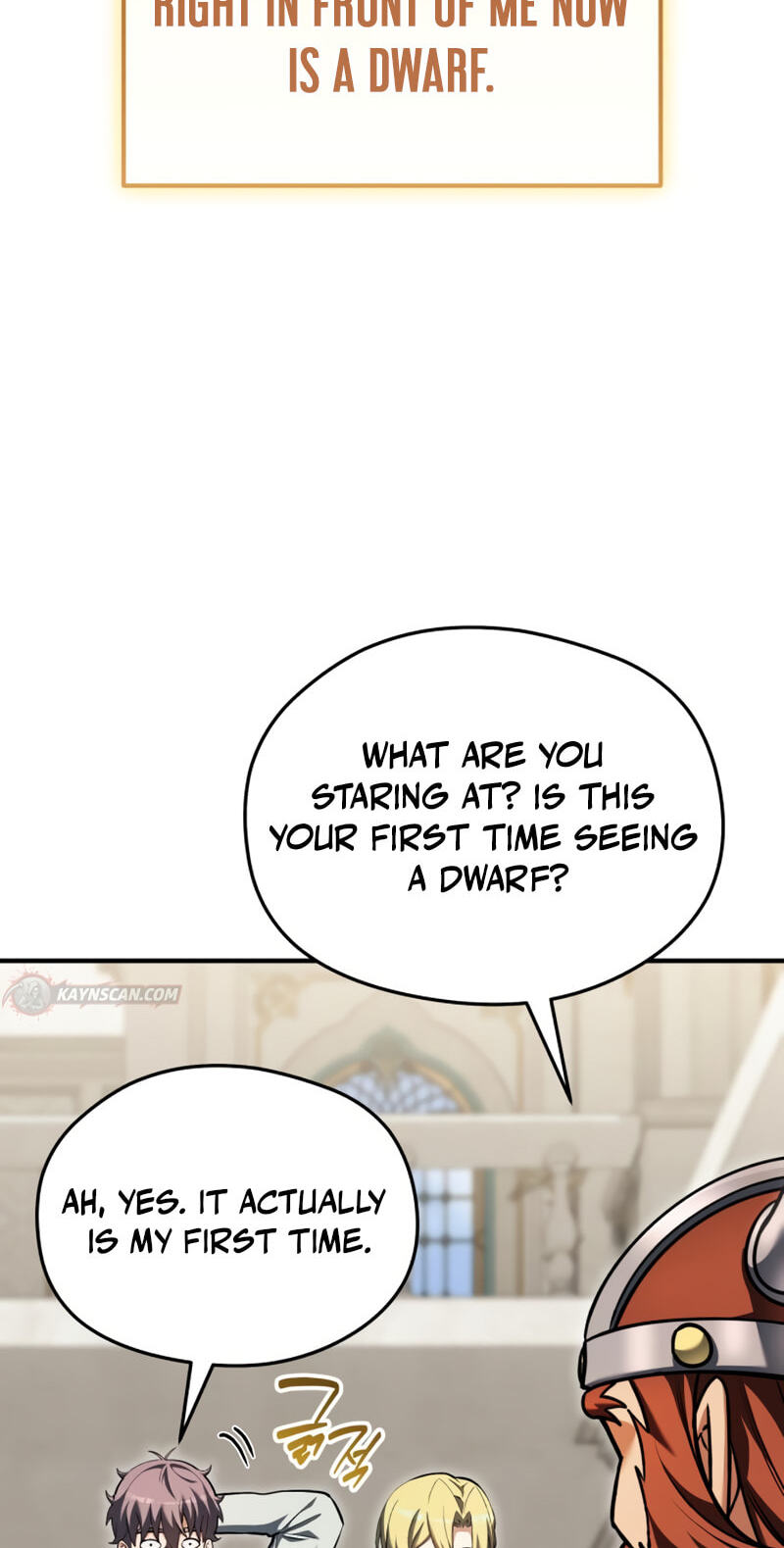Read Feasting Lord in Another world chapter 22 image 4 on Lezhin