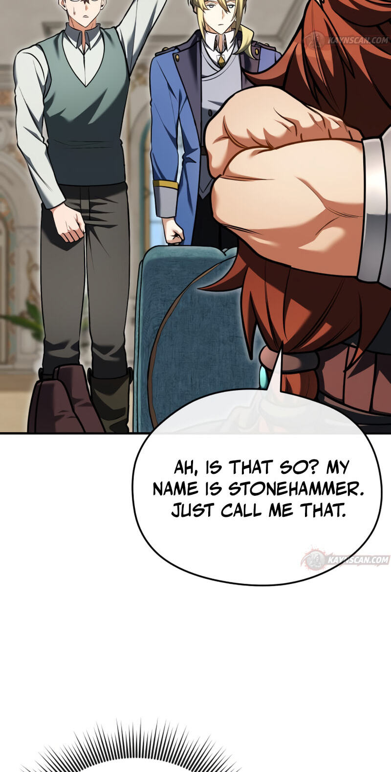 Read Feasting Lord in Another world chapter 22 image 5 on Lezhin