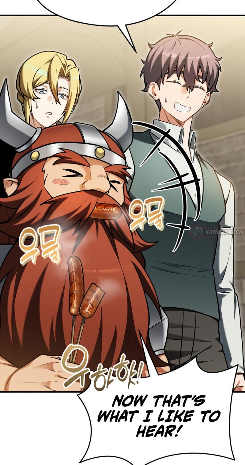 Read Feasting Lord in Another world chapter 22 image 56 on Lezhin