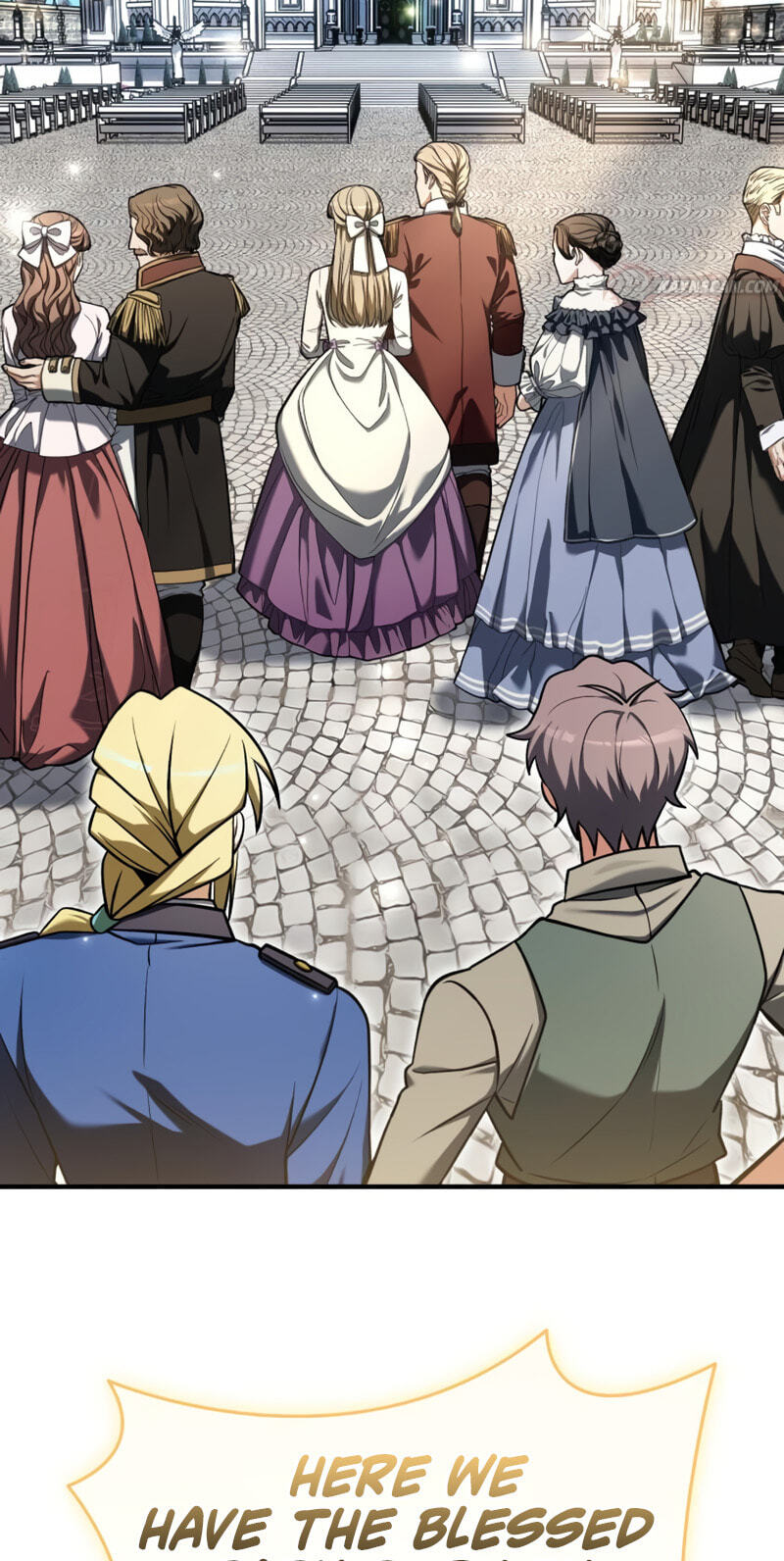 Read Feasting Lord in Another world chapter 22 image 63 on Lezhin