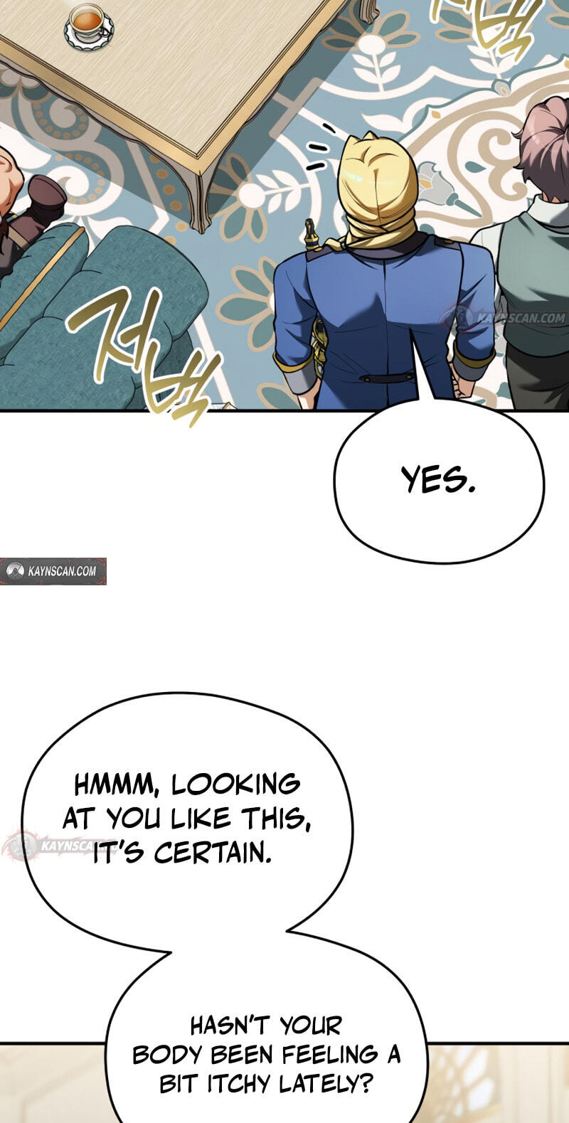 Read Feasting Lord in Another world chapter 22 image 8 on Lezhin