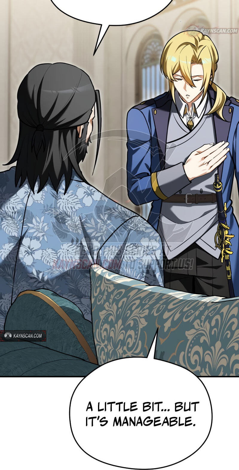Read Feasting Lord in Another world chapter 22 image 9 on Lezhin