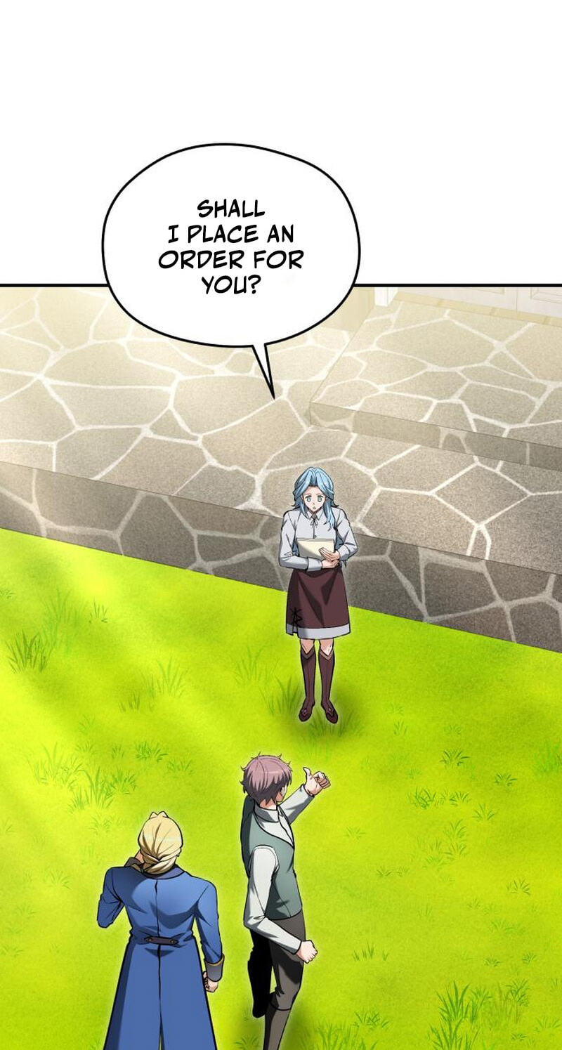 Read Feasting Lord in Another world chapter 23 image 27 on Lezhin