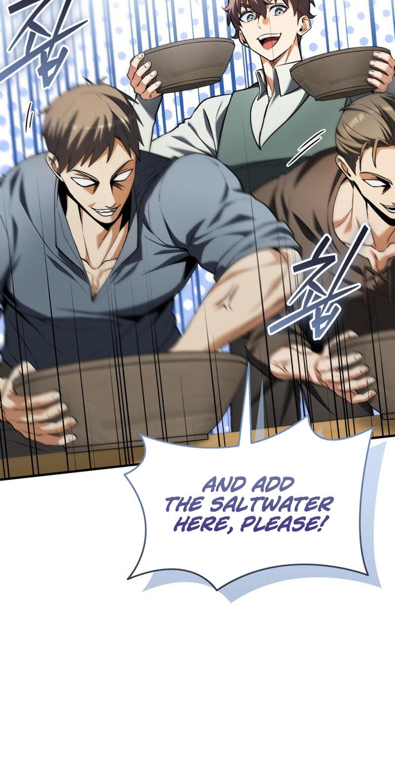 Read Feasting Lord in Another world chapter 23 image 46 on Lezhin