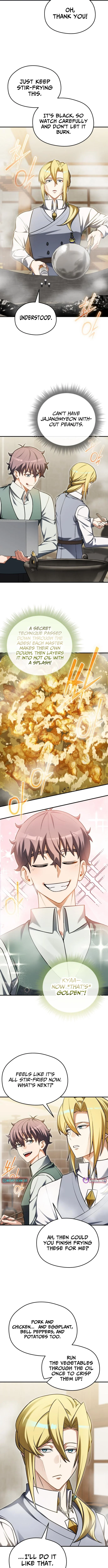 Read Feasting Lord in Another world chapter 24 image 1 on Lezhin