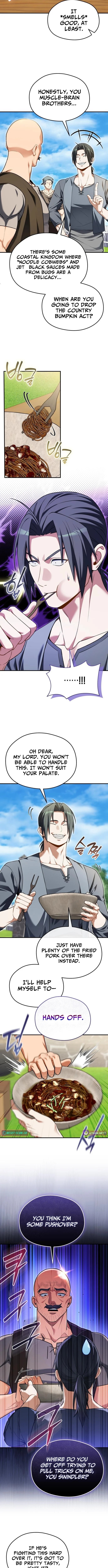 Read Feasting Lord in Another world chapter 24 image 3 on Lezhin
