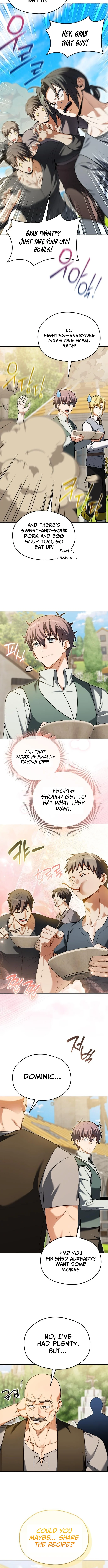 Read Feasting Lord in Another world chapter 24 image 4 on Lezhin