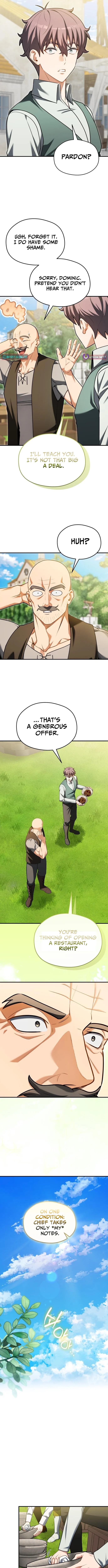 Read Feasting Lord in Another world chapter 24 image 5 on Lezhin